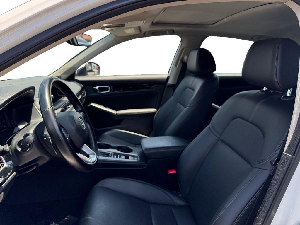 used 2023 Honda Civic car, priced at $24,799
