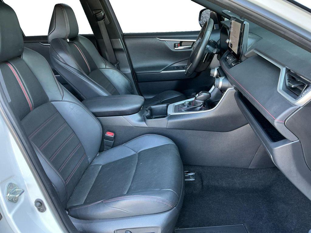 used 2024 Toyota RAV4 Prime car, priced at $36,999