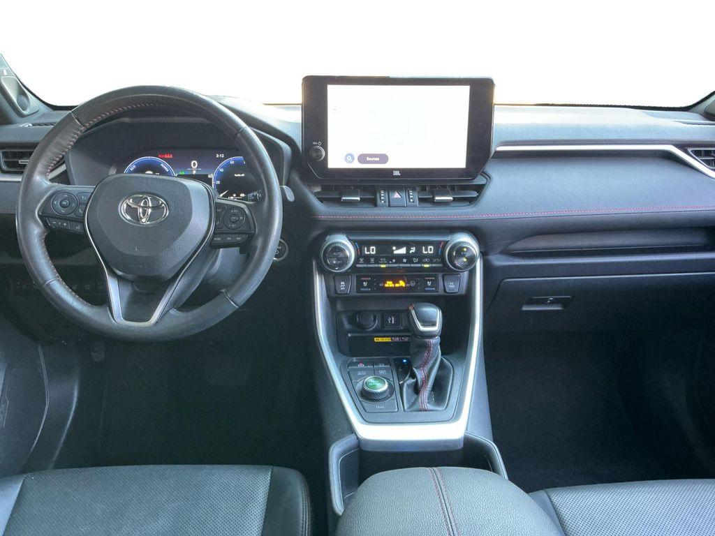 used 2024 Toyota RAV4 Prime car, priced at $36,999