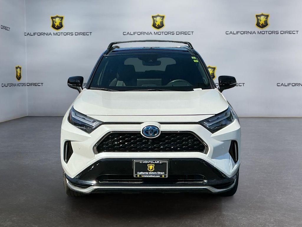 used 2024 Toyota RAV4 Prime car, priced at $36,999