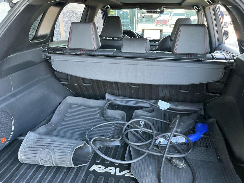 used 2024 Toyota RAV4 Prime car, priced at $36,999
