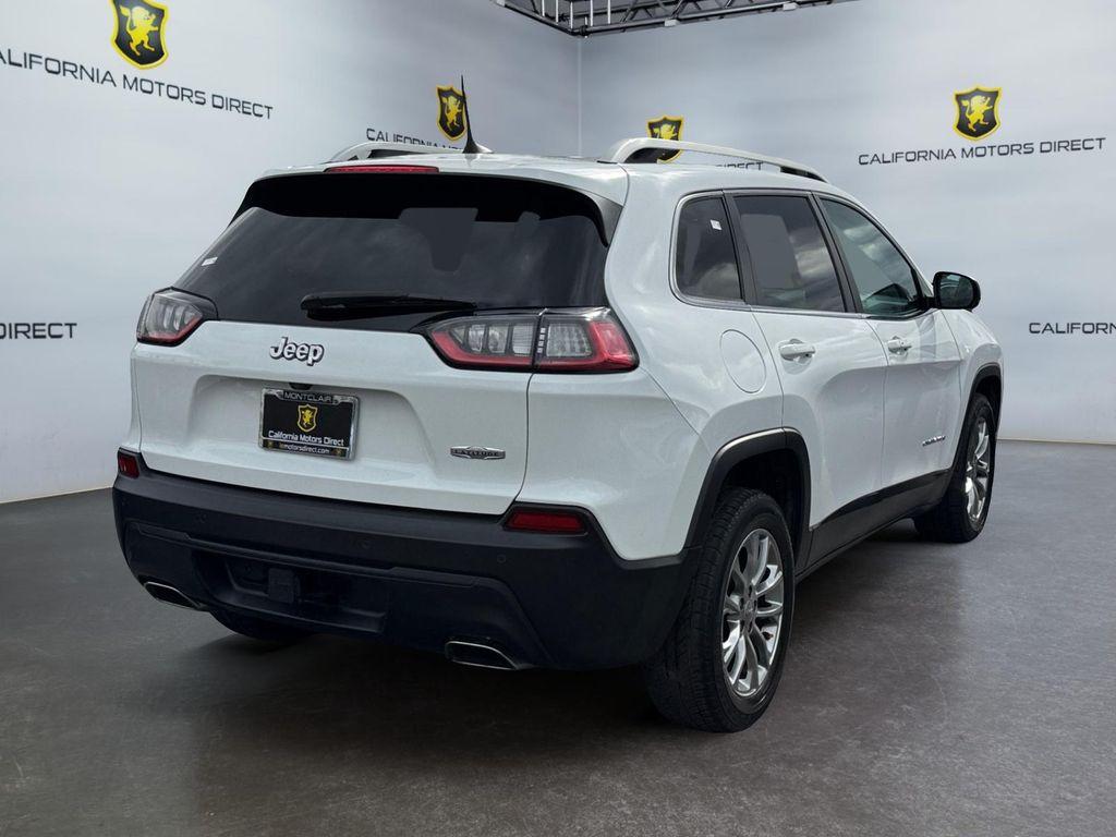 used 2019 Jeep Cherokee car, priced at $15,999