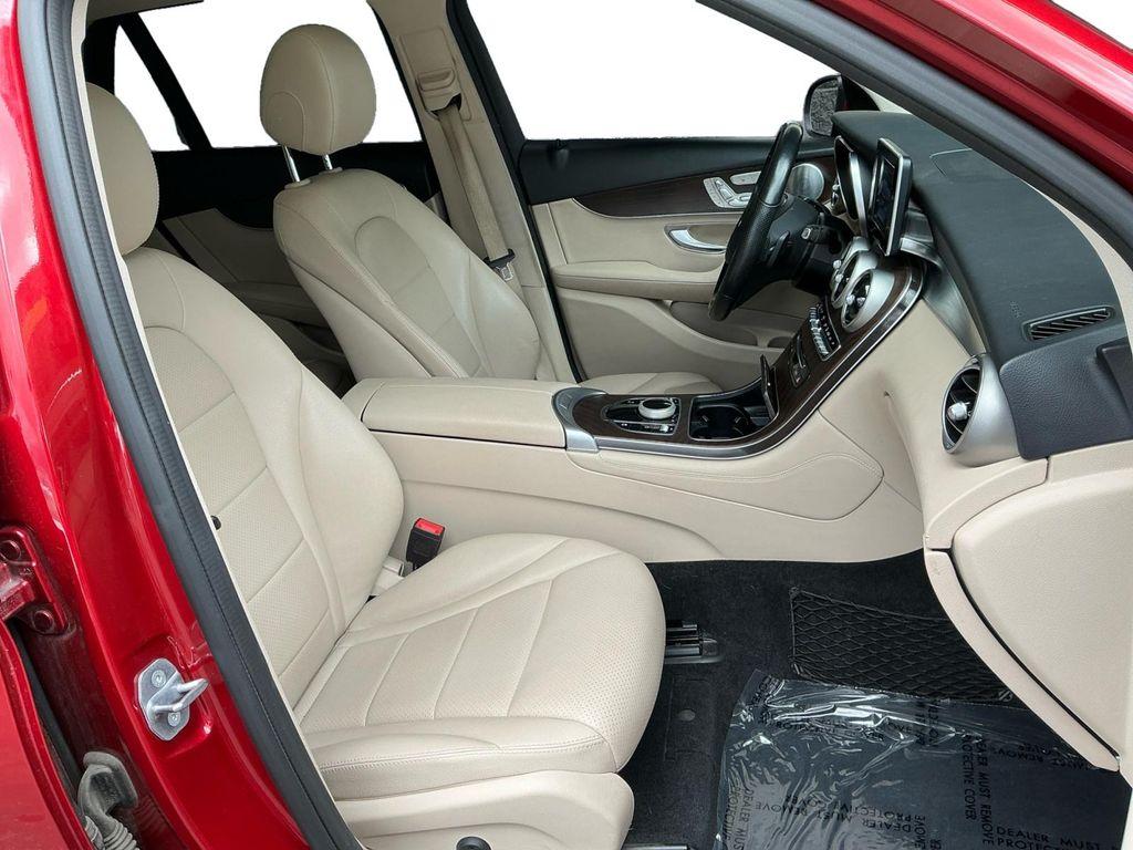 used 2019 Mercedes-Benz GLC 350e car, priced at $17,999