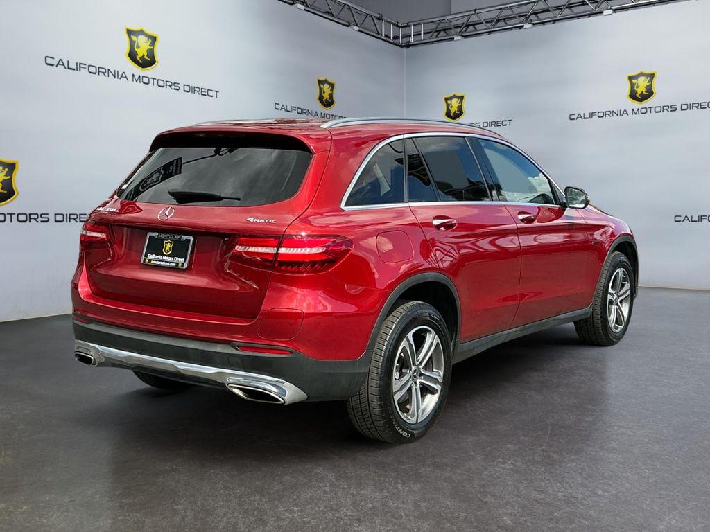 used 2019 Mercedes-Benz GLC 350e car, priced at $17,999