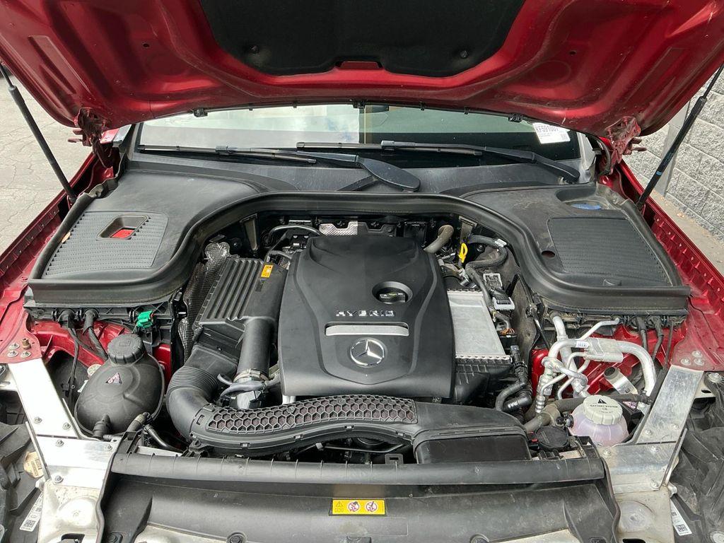 used 2019 Mercedes-Benz GLC 350e car, priced at $17,999