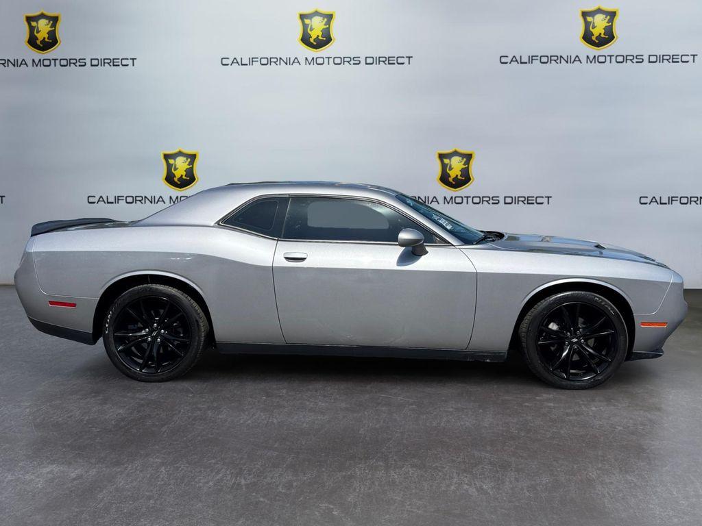 used 2018 Dodge Challenger car, priced at $18,899