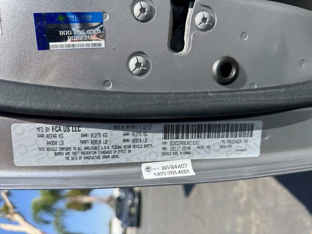 used 2018 Dodge Challenger car, priced at $18,899