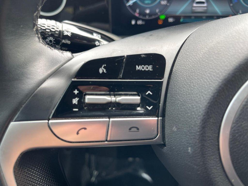 used 2023 Hyundai ELANTRA HEV car, priced at $20,599