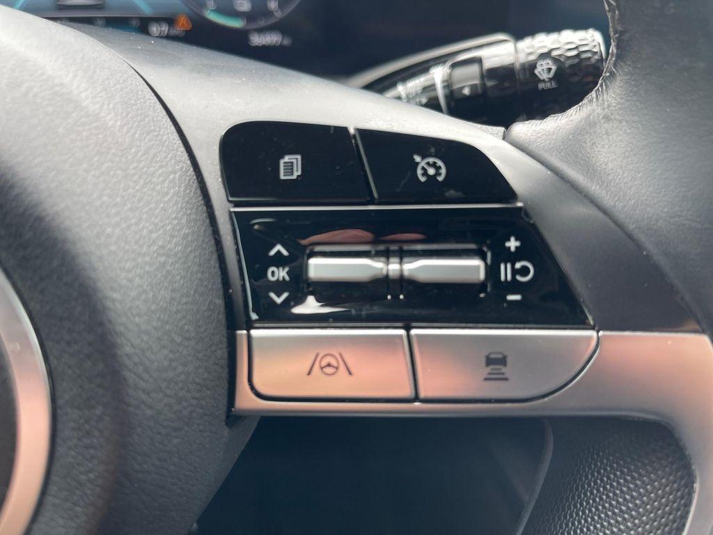 used 2023 Hyundai ELANTRA HEV car, priced at $20,599