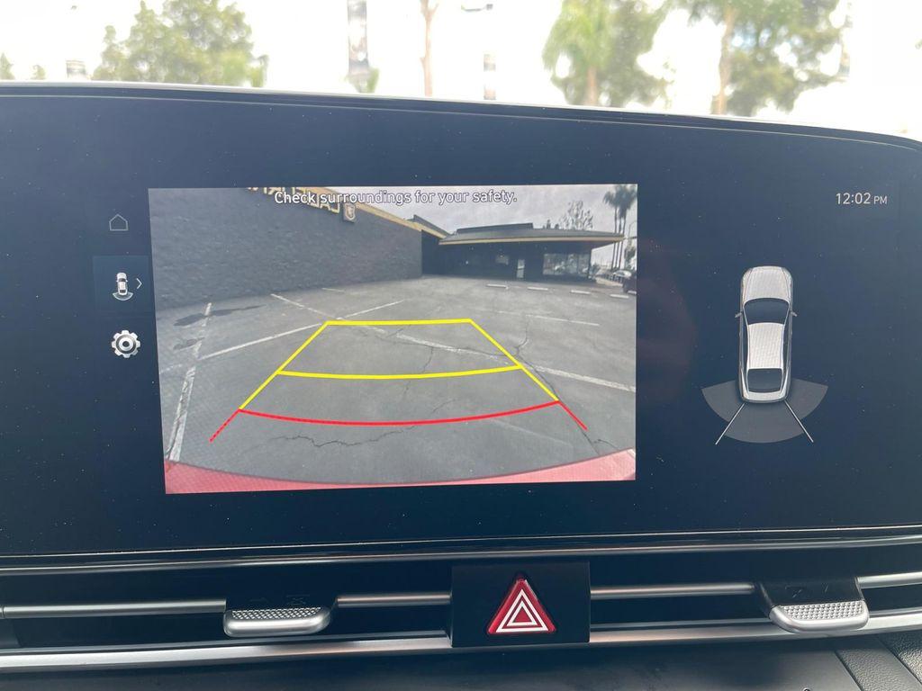 used 2023 Hyundai ELANTRA HEV car, priced at $20,599