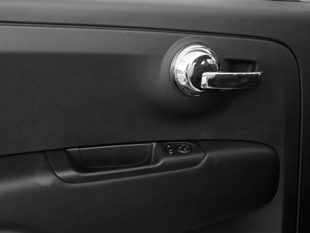 used 2017 FIAT 500e car, priced at $5,999