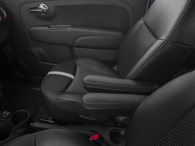 used 2017 FIAT 500e car, priced at $5,999