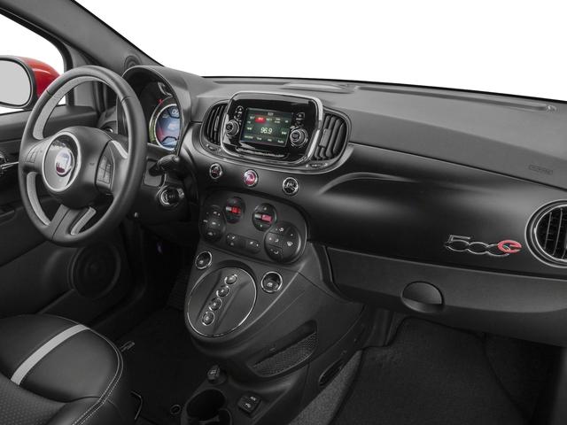 used 2017 FIAT 500e car, priced at $5,999