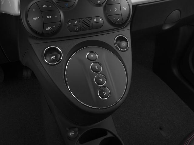 used 2017 FIAT 500e car, priced at $5,999