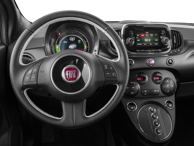 used 2017 FIAT 500e car, priced at $5,999