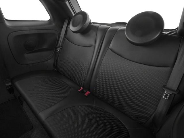 used 2017 FIAT 500e car, priced at $5,999