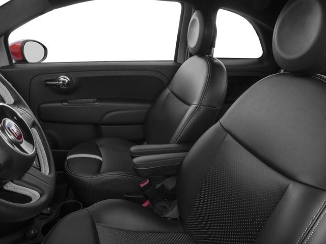 used 2017 FIAT 500e car, priced at $5,999