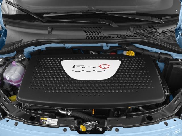 used 2017 FIAT 500e car, priced at $5,999