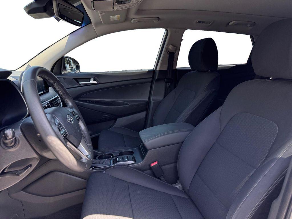 used 2019 Hyundai Tucson car, priced at $15,999