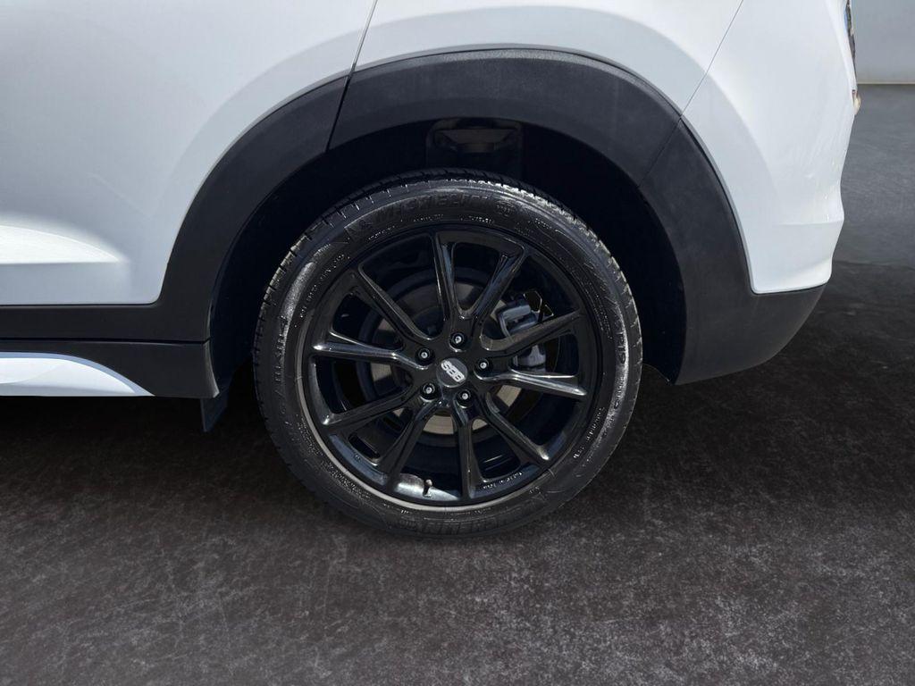used 2019 Hyundai Tucson car, priced at $15,999
