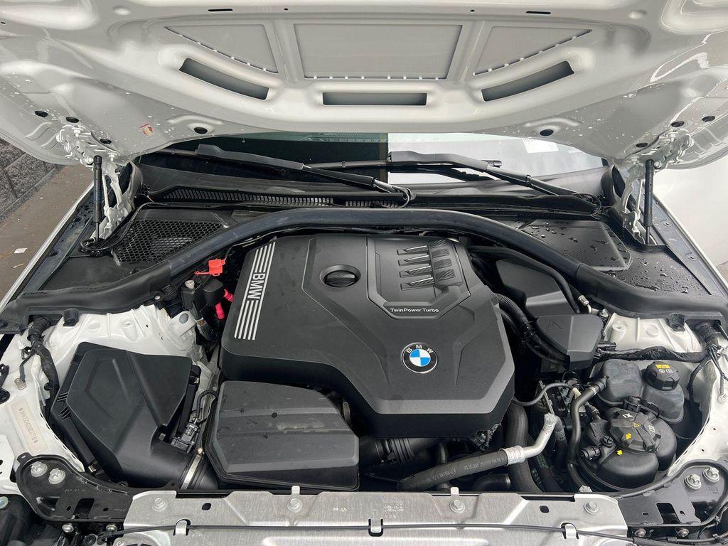 used 2022 BMW 230 car, priced at $30,599
