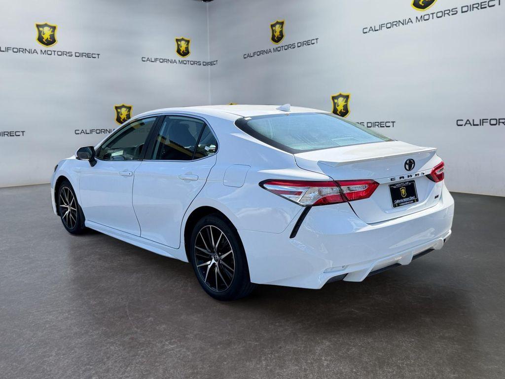used 2022 Toyota Camry car, priced at $22,499