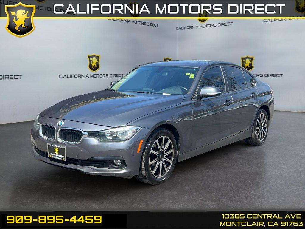 used 2016 BMW 320 car, priced at $12,399