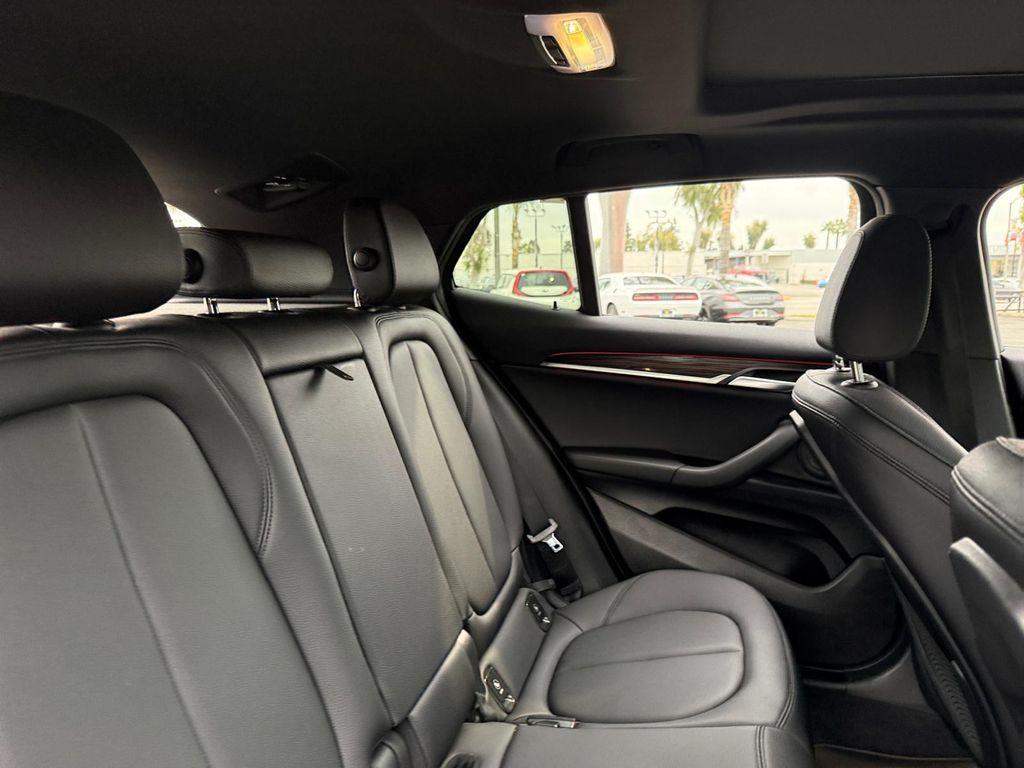 used 2022 BMW X2 car, priced at $20,599