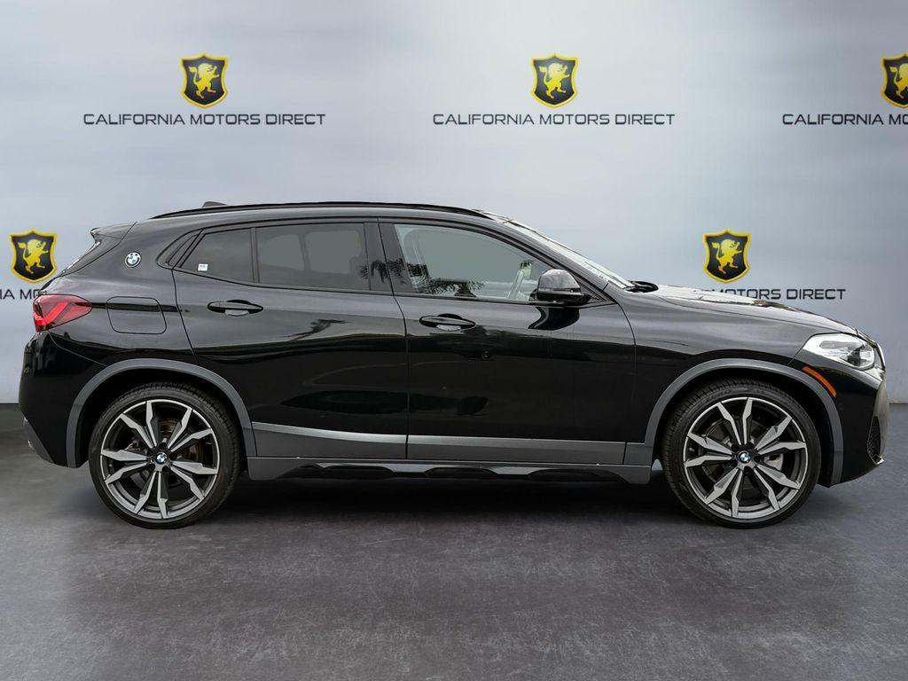 used 2022 BMW X2 car, priced at $20,599