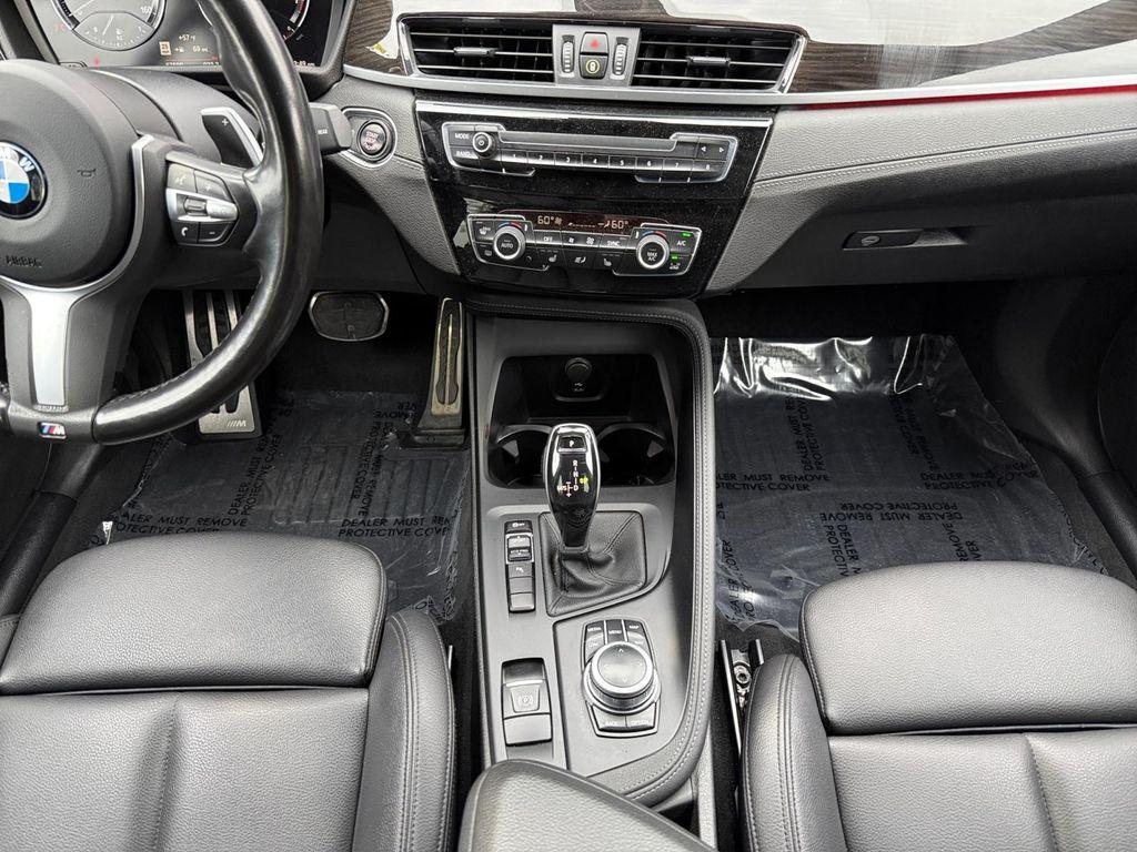 used 2022 BMW X2 car, priced at $20,599