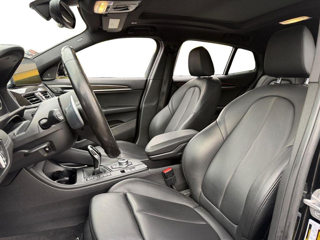 used 2022 BMW X2 car, priced at $20,599
