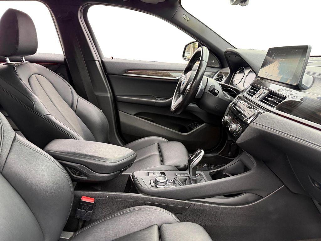 used 2022 BMW X2 car, priced at $20,599