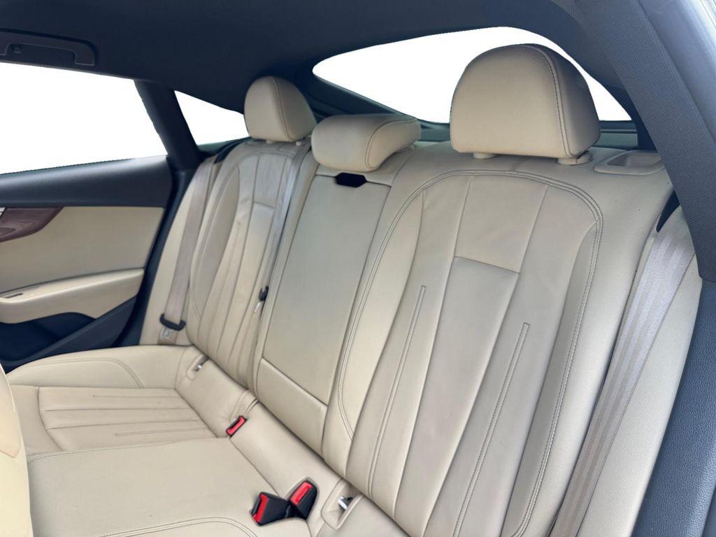 used 2020 Audi A5 Sportback car, priced at $18,399