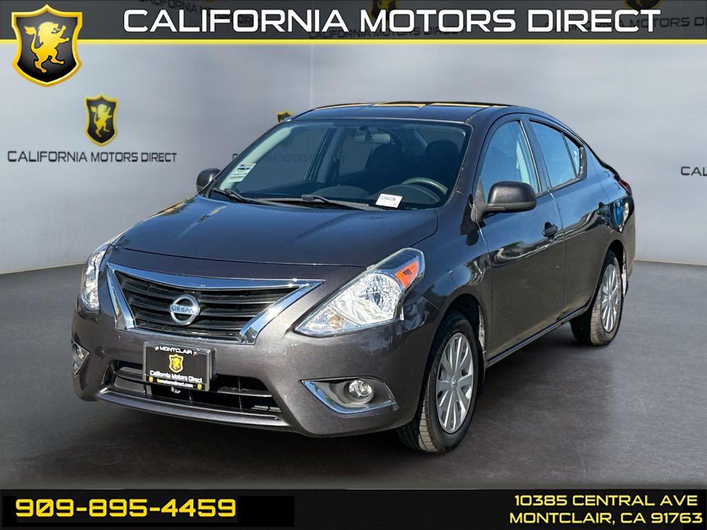 used 2015 Nissan Versa car, priced at $7,299