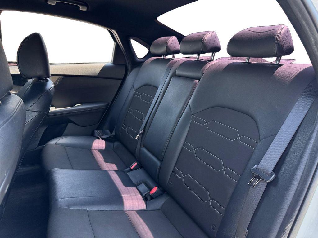 used 2022 Kia Forte car, priced at $17,499