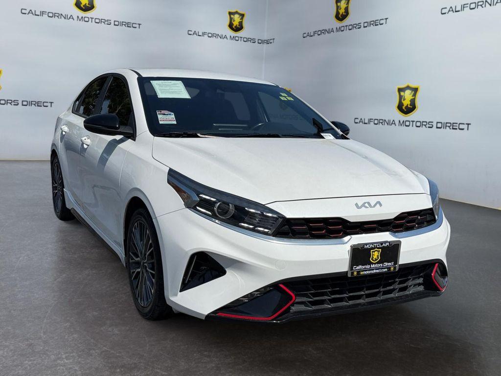 used 2022 Kia Forte car, priced at $17,499