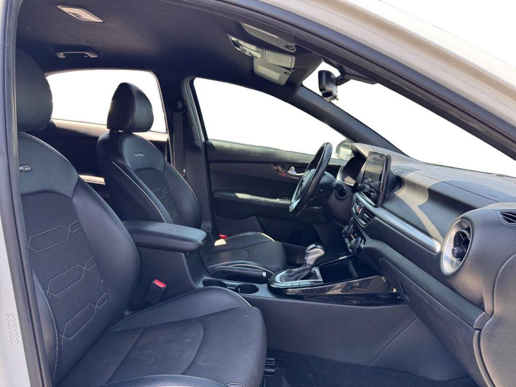used 2022 Kia Forte car, priced at $17,499