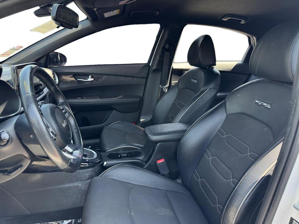 used 2022 Kia Forte car, priced at $17,499