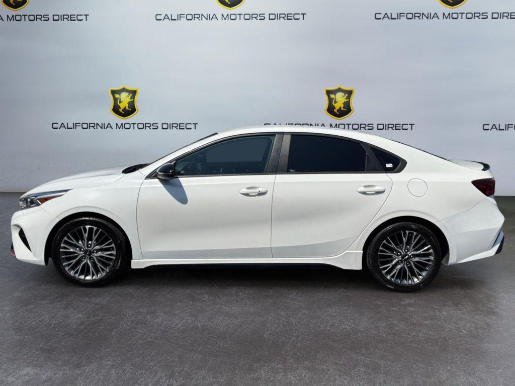 used 2022 Kia Forte car, priced at $17,499