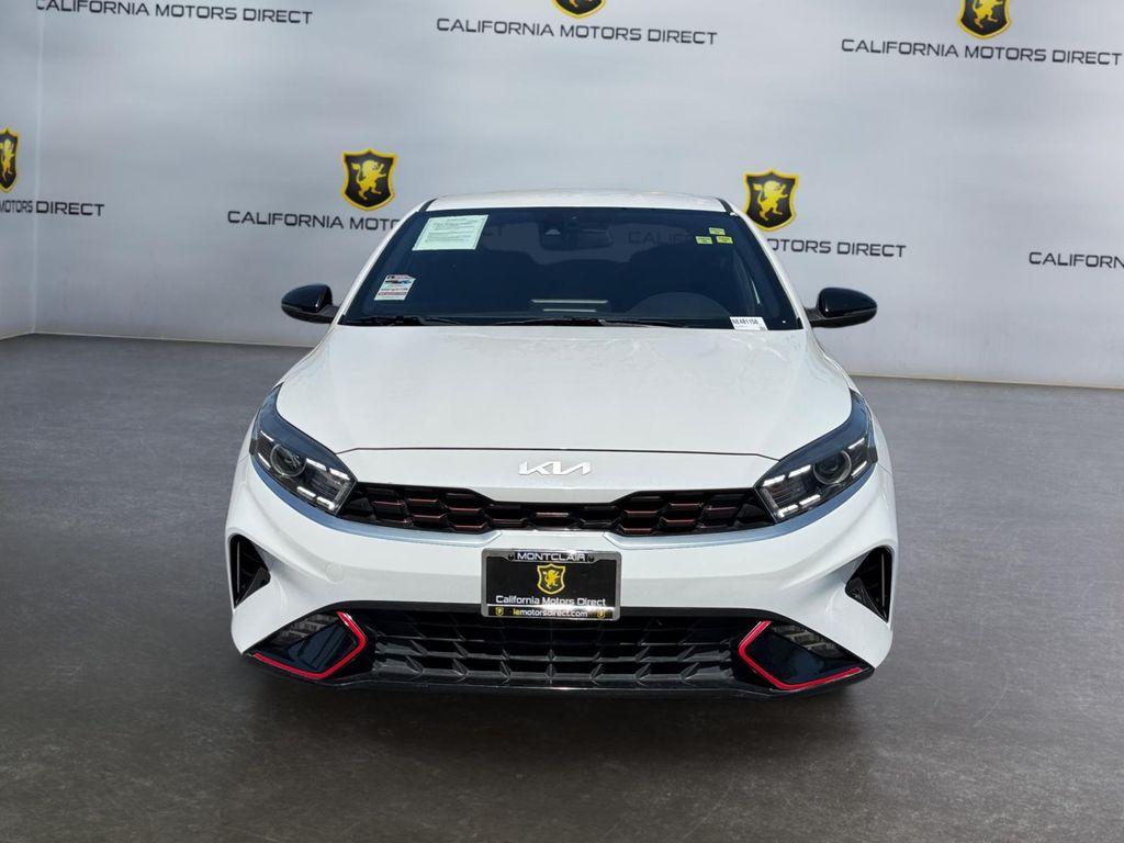 used 2022 Kia Forte car, priced at $17,499