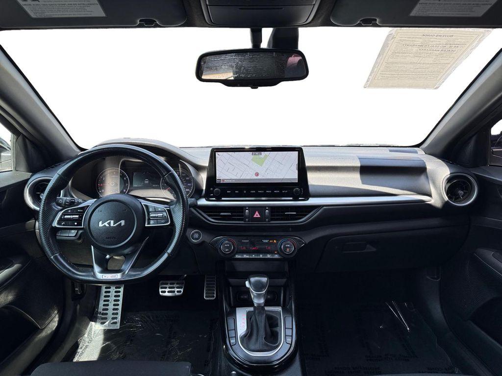 used 2022 Kia Forte car, priced at $17,499