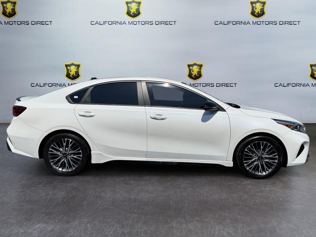 used 2022 Kia Forte car, priced at $17,499