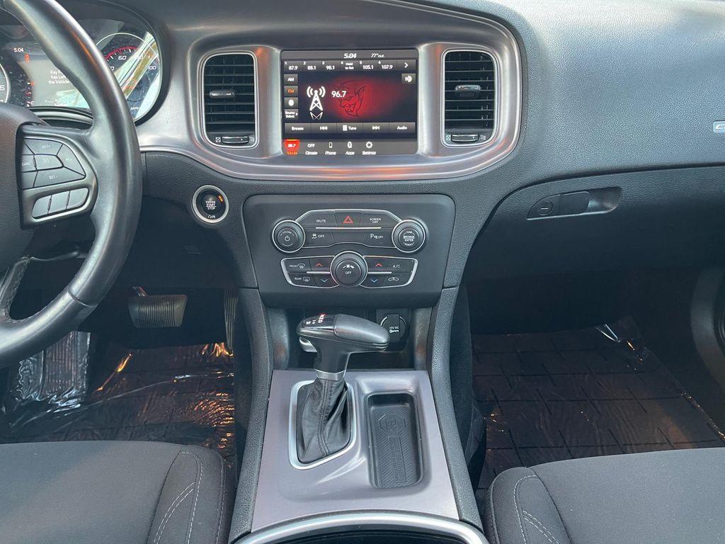 used 2023 Dodge Charger car, priced at $21,299