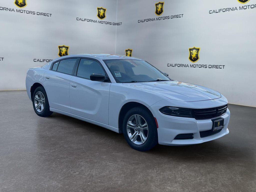 used 2023 Dodge Charger car, priced at $21,299
