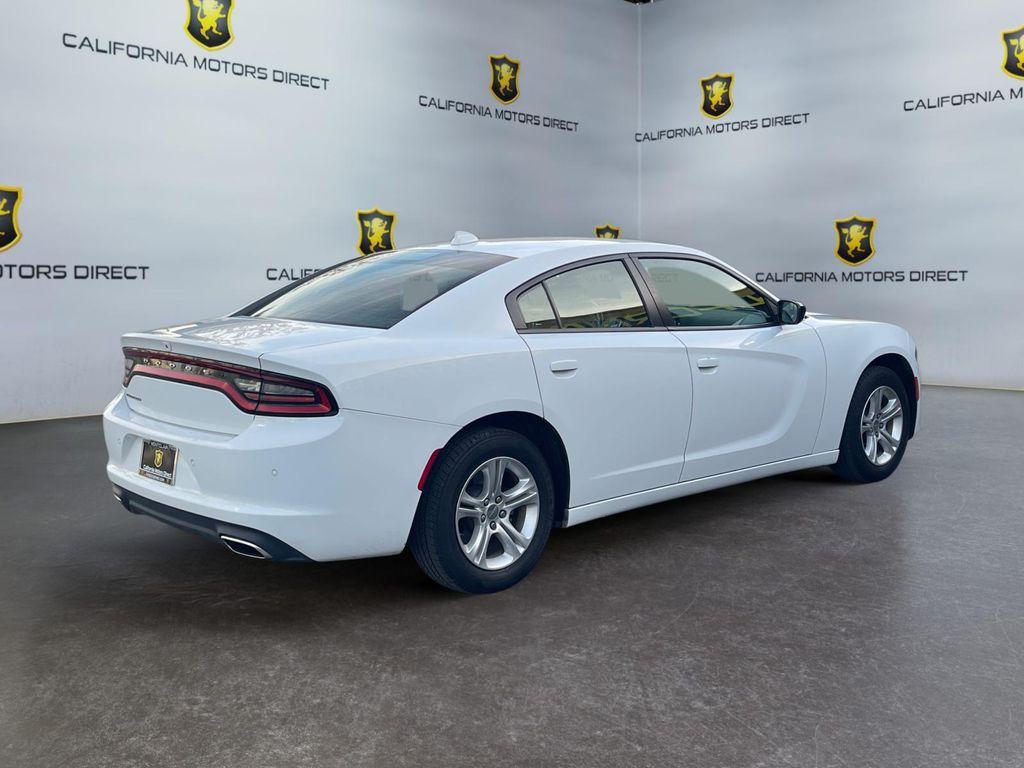 used 2023 Dodge Charger car, priced at $21,299