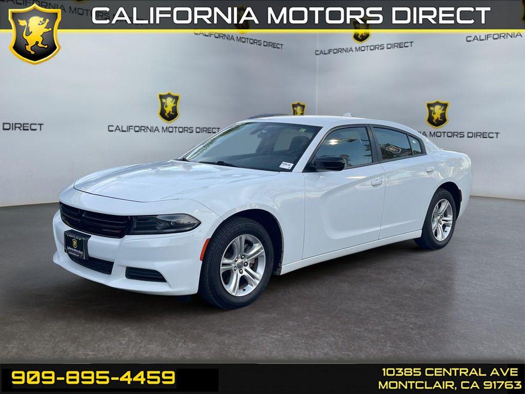 used 2023 Dodge Charger car, priced at $21,299