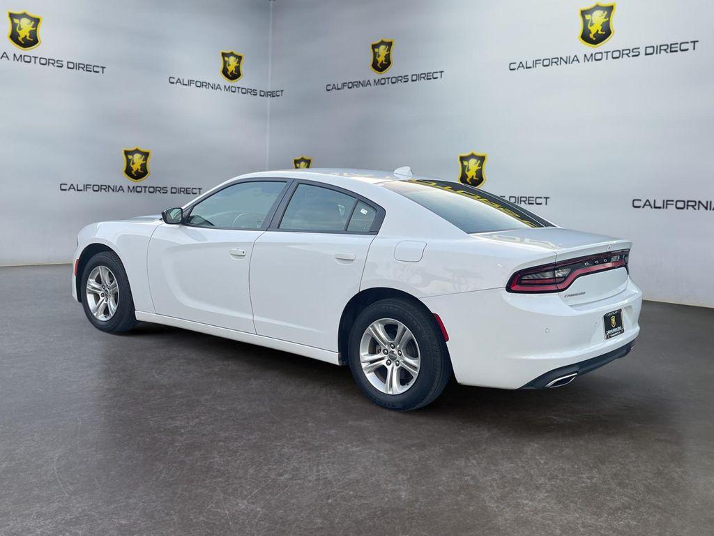 used 2023 Dodge Charger car, priced at $21,299