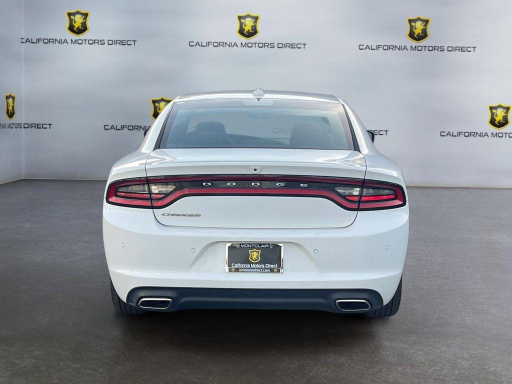 used 2023 Dodge Charger car, priced at $21,299