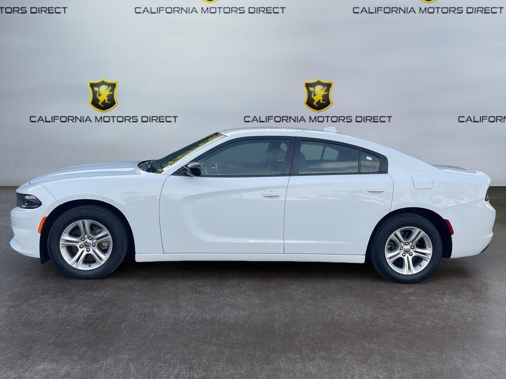 used 2023 Dodge Charger car, priced at $21,299