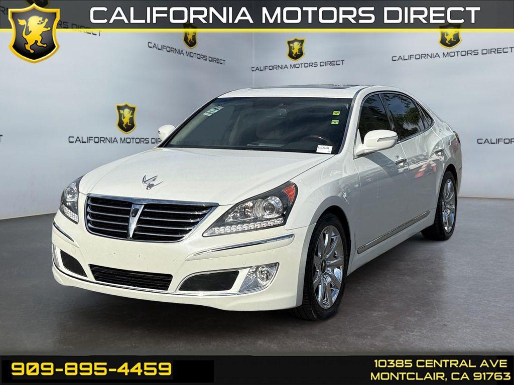 used 2011 Hyundai Equus car, priced at $11,799